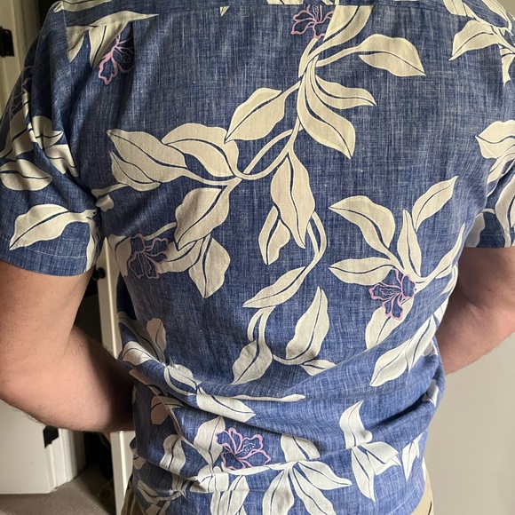 Authentic Hawaiian shirt - Picture 3 of 6
